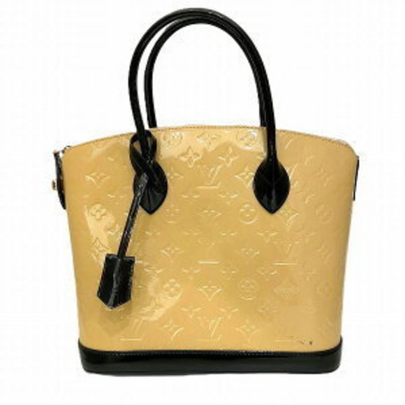 Louis Vuitton Handbag Lockit PM Vernis - Picture 1 of 8